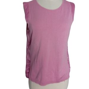 Liz Claiborne pink  Top